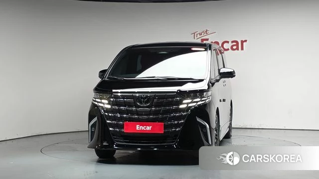 Toyota Alphard 4th Generation id 4565831 из Кореи 12