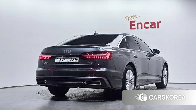 Audi A6 (C8) id 4708314 из Кореи 12