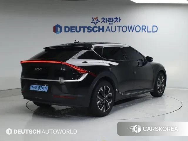 Kia EV6 id 3764981 из Кореи 12