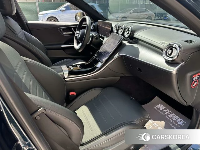 Mercedes-Benz Class C id 4274533 из Китая 12