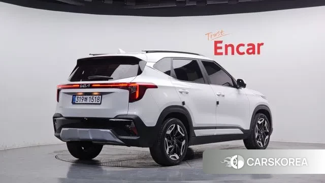 Kia The New Seltos id 3731560 из Кореи 12