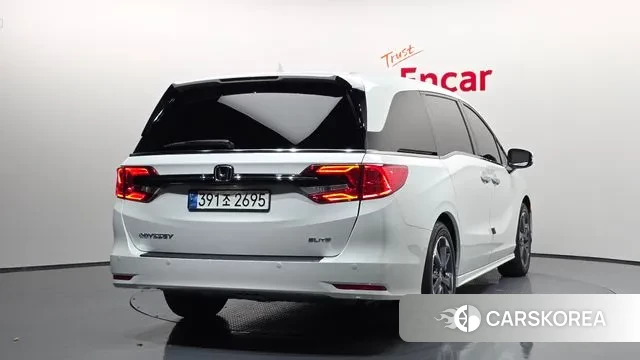 Honda Odyssey id 3342963 из Кореи 12