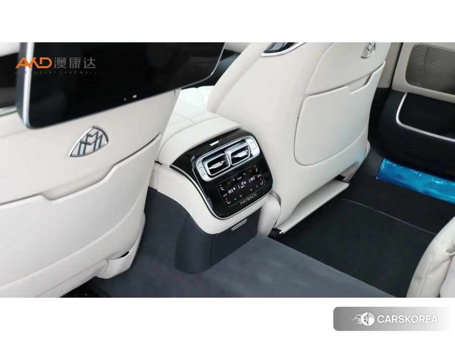 Mercedes-Benz Maybach S-class 2024 Черный из Китая, фото 2