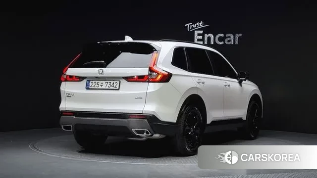 Honda CR-V 6th generation id 3466968 из Кореи 12