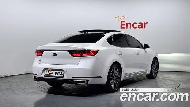 Kia Come New K7 id 2791318 из Кореи 12