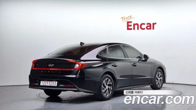 Hyundai Sonata Hybrid (DN8) id 2678847 из Кореи 12