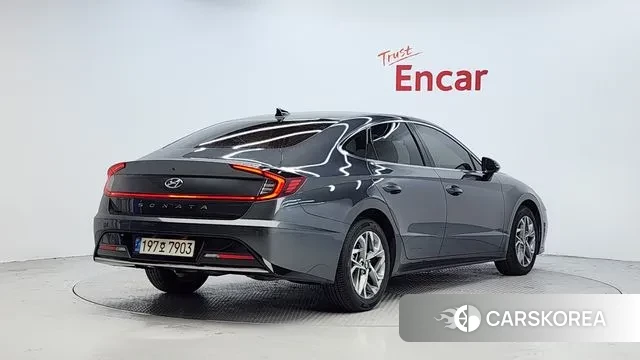 Hyundai Sonata (DN8) id 3334383 из Кореи 12