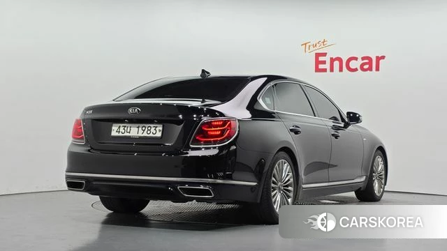 Kia More K9 id 4596219 из Кореи 12