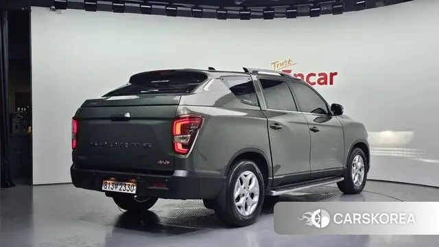 Ssangyong The New Rexton Sport id 2979962 из Кореи 12