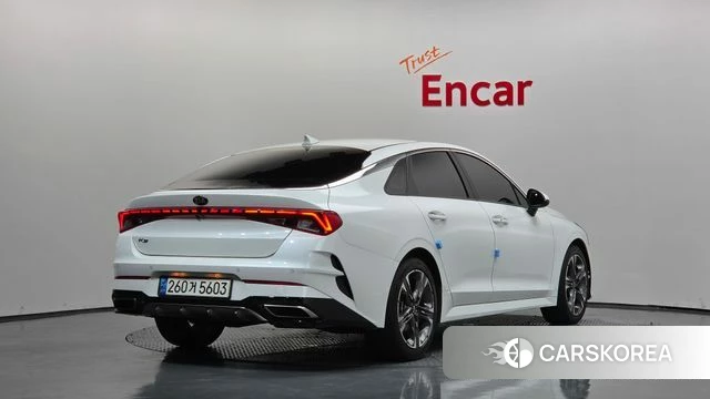 Kia K5 3rd generation id 4662174 из Кореи 12