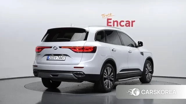 Renault Korea (Samsung) The New QM6 id 3366257 из Кореи 12