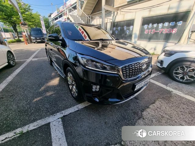 Kia The New Sorento id 4345671 из Кореи 12