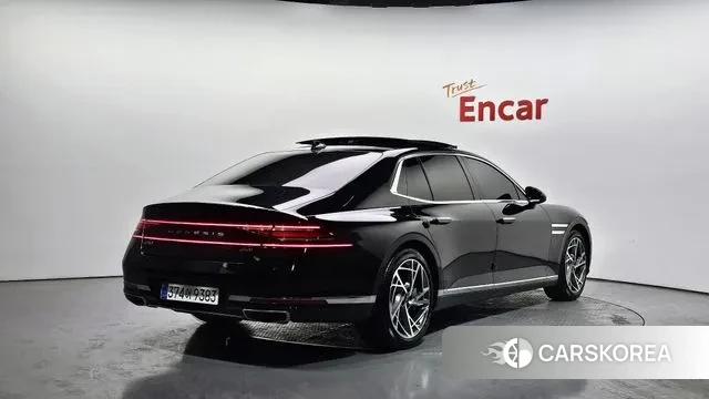 Genesis G90 (RS4) id 3701807 из Кореи 12