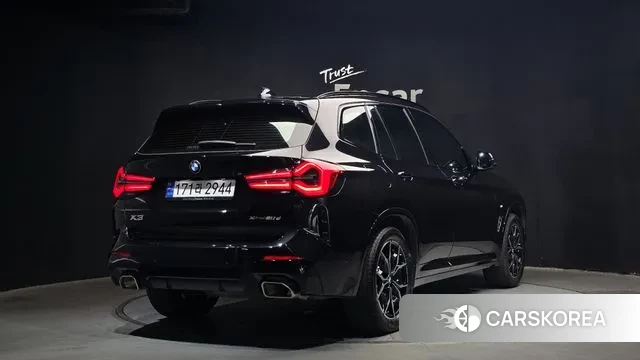 BMW X3 (G01) id 2988785 из Кореи 12