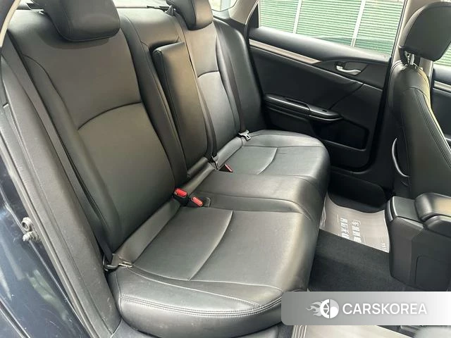 Honda Civic id 4221329 из Китая 12
