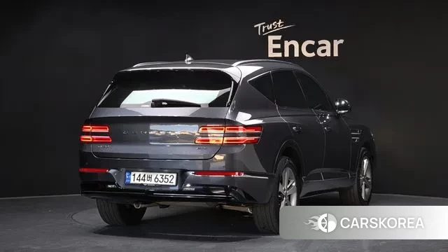 Genesis GV80 id 3519599 из Кореи 12