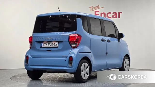 Kia The New Ray id 3600676 из Кореи 12