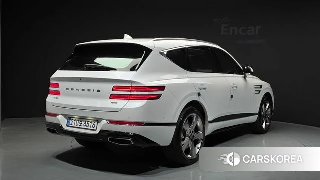 Genesis GV80 id 4195028 из Кореи 12