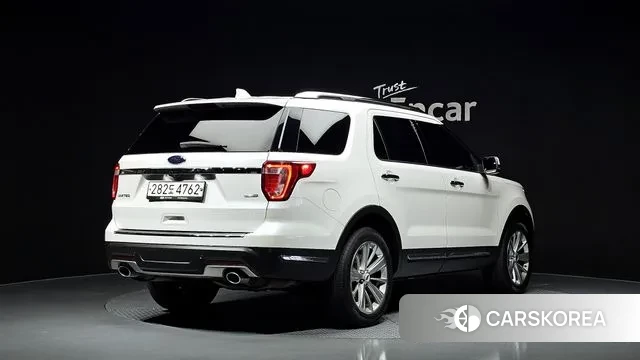 Ford Explorer id 2966344 из Кореи 12