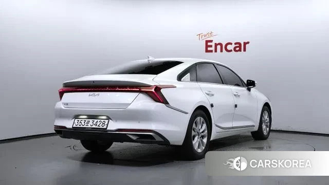 Kia K8 id 3027266 из Кореи 12