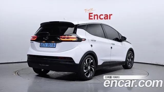 Chevrolet (GM Daewoo) New Bolt EV id 2862928 из Кореи 12