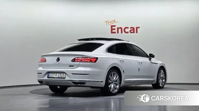 Volkswagen Arteon id 3701606 из Кореи 12