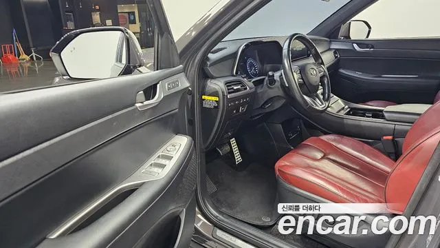 Hyundai Palisade id 2660431 из Кореи 12