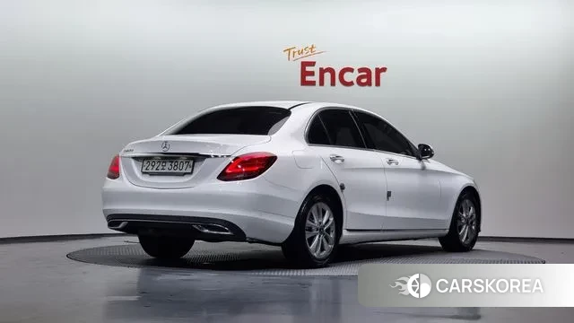 Mercedes-Benz C-Class W205 id 3469740 из Кореи 12