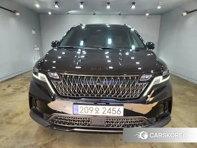 Kia Carnival 4th generation id 3740804 из Кореи 10