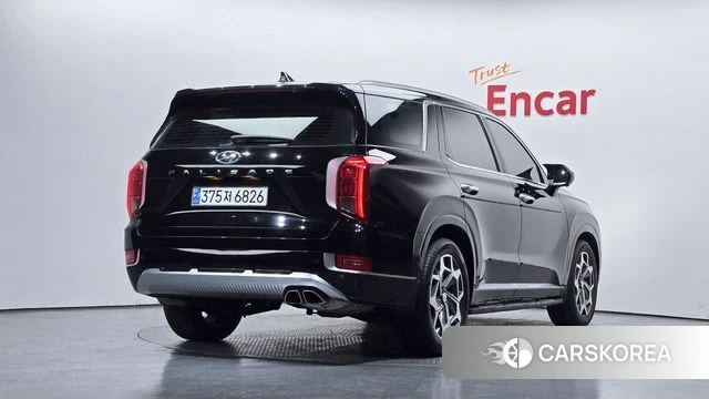 Hyundai Palisade id 3833884 из Кореи 12