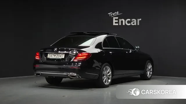 Mercedes-Benz E-Class W213 id 3661660 из Кореи 12
