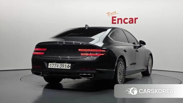 Genesis G80 (RG3) id 3844014 из Кореи 12