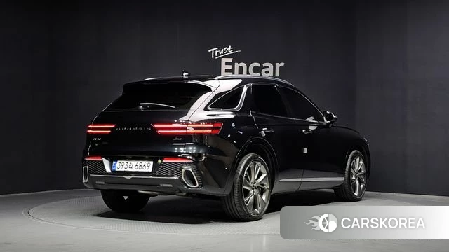 Genesis GV70 id 4474967 из Кореи 12