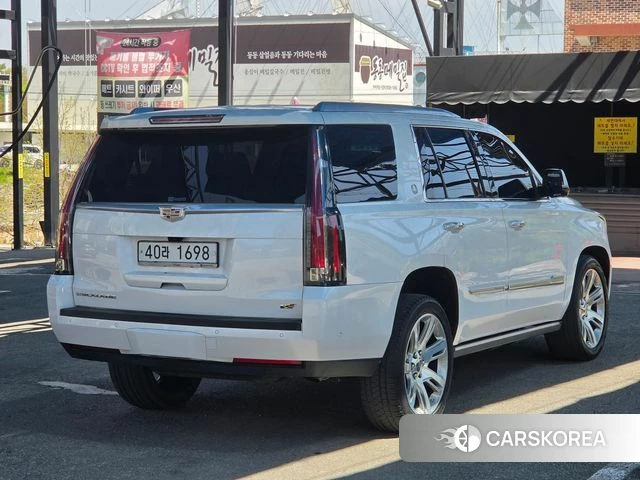 Cadillac Escalade id 4188605 из Кореи 12