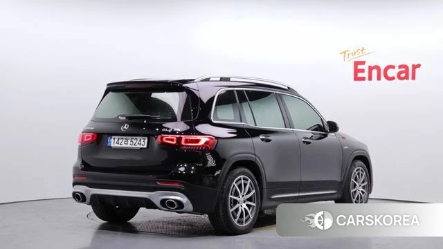 Mercedes-Benz GLB-Class X247 id 3953556 из Кореи 12