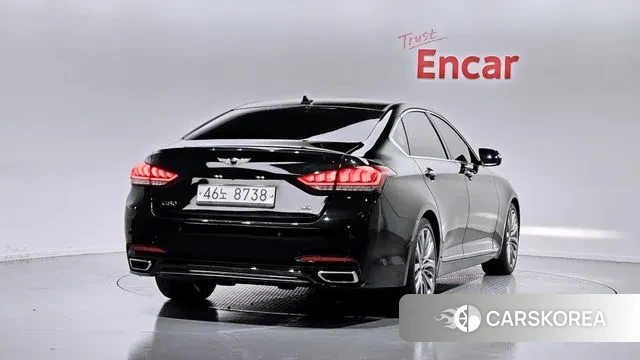 Genesis G80 id 3480146 из Кореи 11