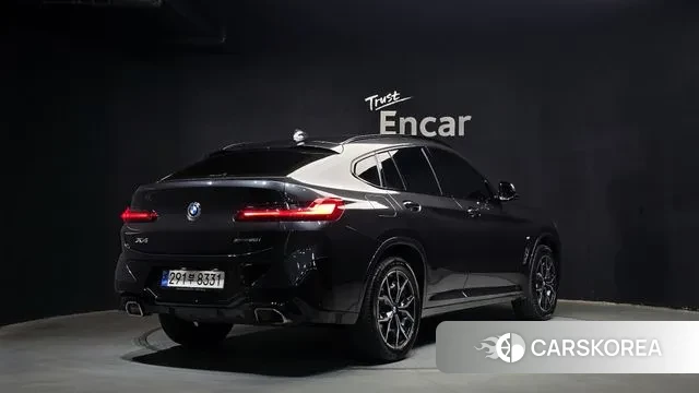 BMW X4 (G02) id 3462741 из Кореи 12