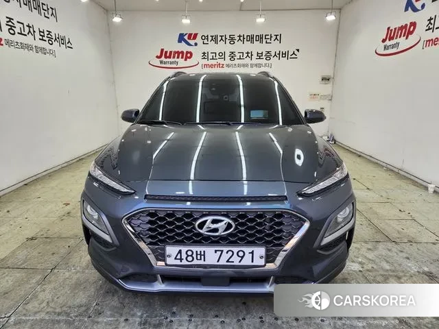 Hyundai Kona id 3766403 из Кореи 12