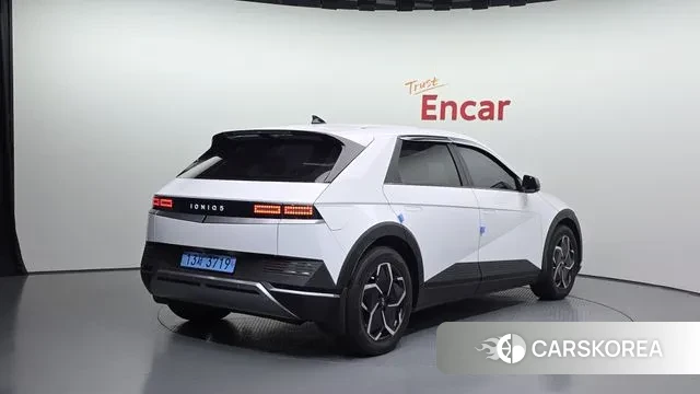 Hyundai Ionic 5 id 3273602 из Кореи 12