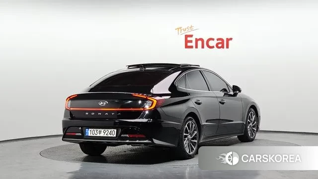 Hyundai Sonata (DN8) id 3566559 из Кореи 12