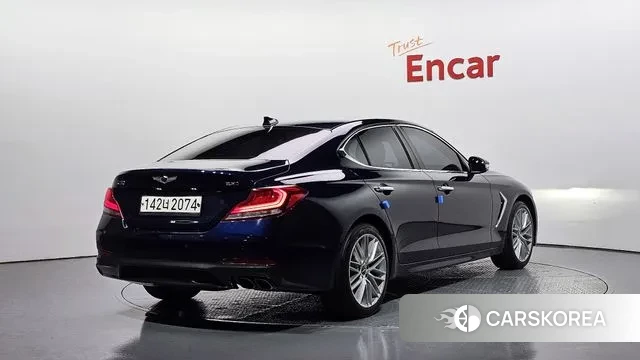 Genesis G70 id 3356938 из Кореи 12