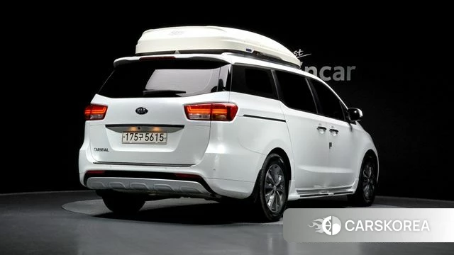 Kia All New Carnival id 3912038 из Кореи 12