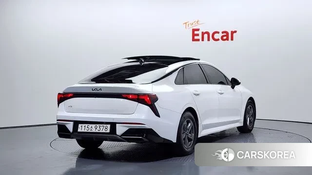 Kia The New K5 3rd generation id 3605863 из Кореи 12