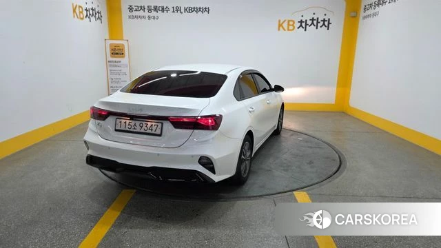 Kia The New K3 2nd generation id 4367153 из Кореи 8