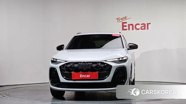 Audi Q5 (80A) id 3769494 из Кореи 12