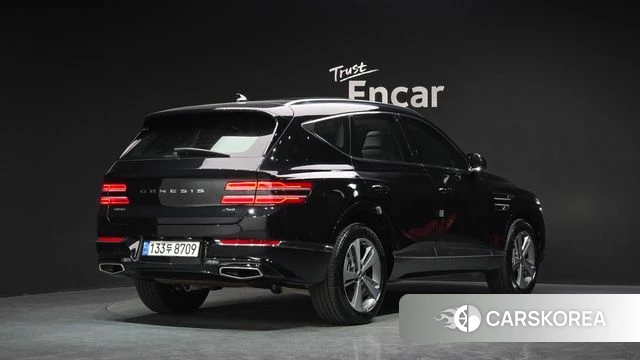 Genesis GV80 id 3787239 из Кореи 12