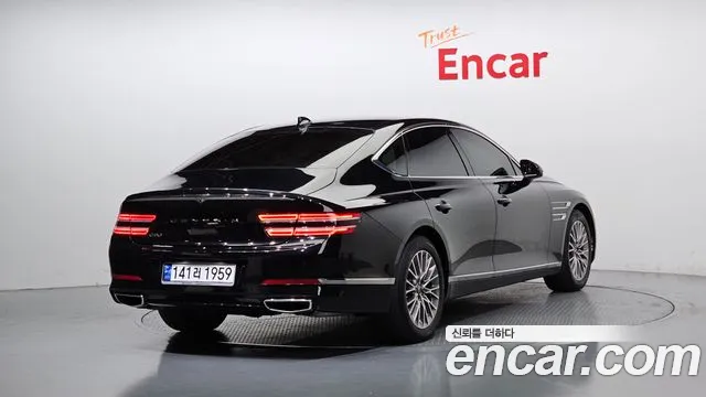 Genesis G80 (RG3) id 2580565 из Кореи 12