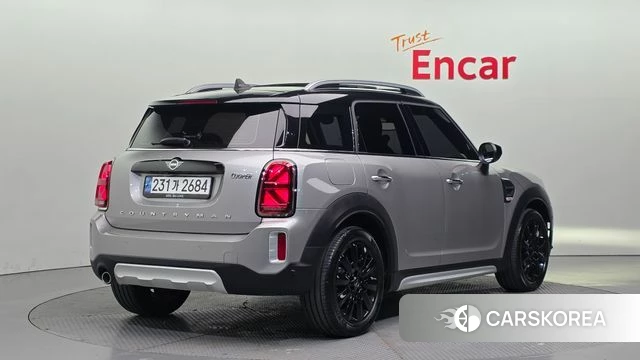 Mini Cooper Countryman id 4381616 из Кореи 12