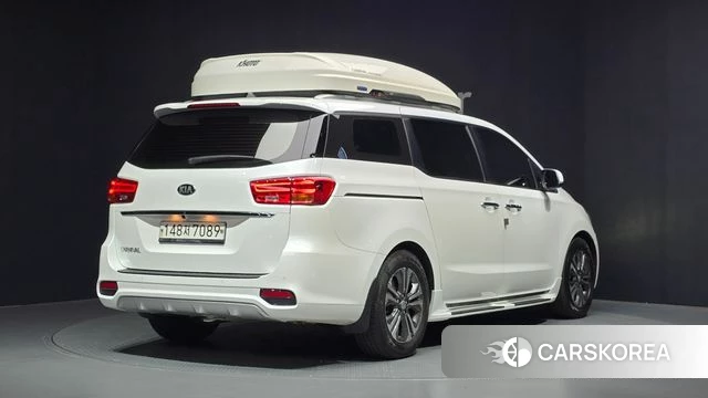 Kia The New Carnival id 4737429 из Кореи 12