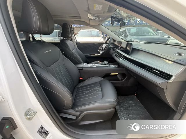 Chery Arrizo 8 2023 Белый из Китая, фото 2